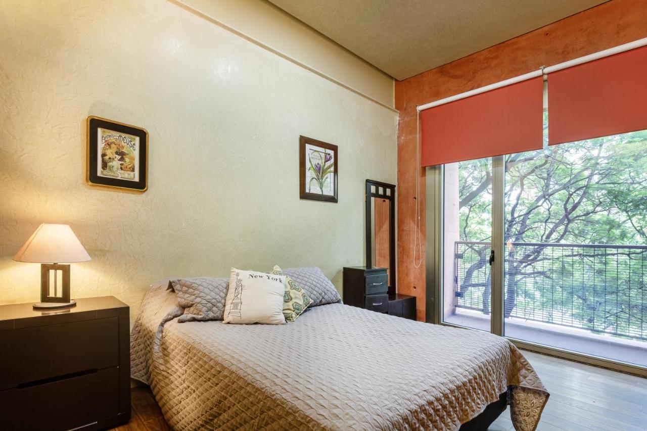 Reforma 27 Luxury Apartments Kota Meksiko Bagian luar foto