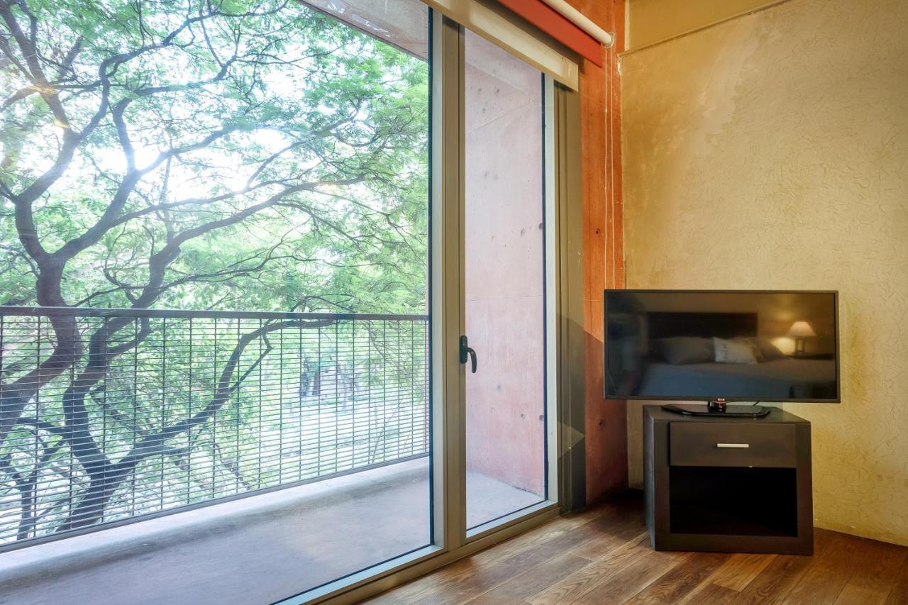 Reforma 27 Luxury Apartments Kota Meksiko Bagian luar foto
